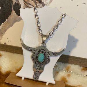 Hand Crafted Western Necklace